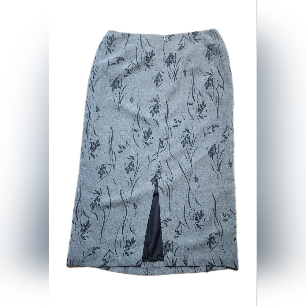 CLEO gray skirt Size 18 - Picture 4 of 7